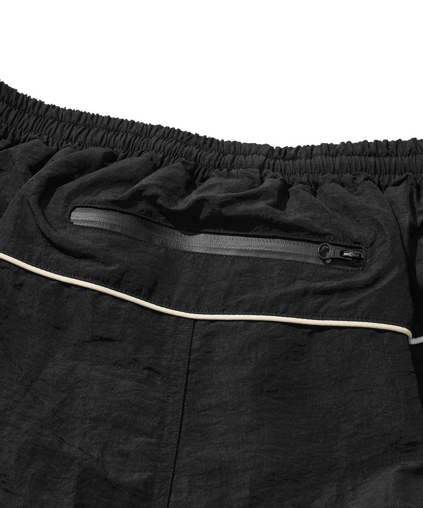 LIBERE Wave Track Pants / Black