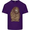A Funny Owl Unisexs Light Cotton TShirt