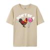 Quote Zeggende T-shirt Voor Unisex Wees Geen Han of Een Sufferd Humor Hilarisch T-shirt Korte Mouwen T-shirt Ronde Hals Tops T-shirts