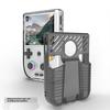 1Pcs Anti-Scratch Anti-Fall Storage Cover Case For  Rg406V Tpu Case Transparent Console Protective Cover