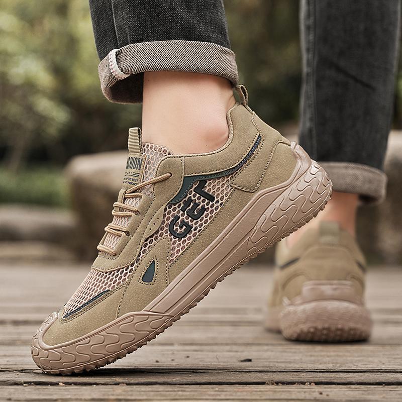Fashion CYYTL Summer Breathable Shoes For Men Mesh Sneakers Casual Running Outdoor Tennis Sports Hiking Luxury Designer Platform Loafers