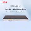 H3C ER5200G3-X Enterprise Multi-WAN Gigabit Wired Router (CN version)