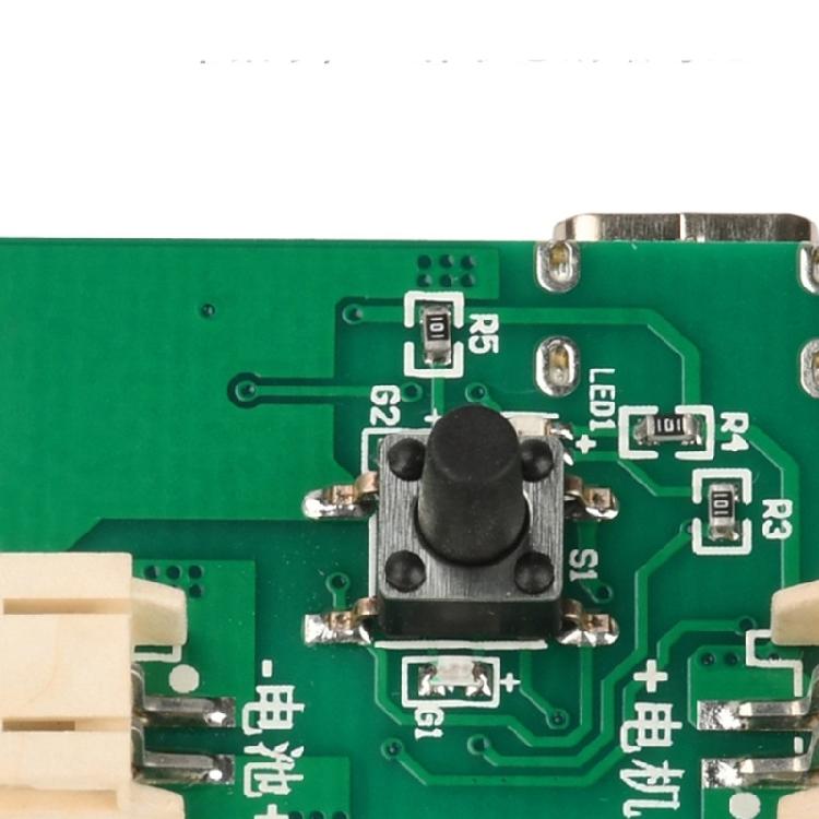 Compact Misting Maker Circuit Board Humidifier Power Supply Board Control Module Suitable for Home Appliance Upgrades