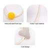 Rope Dog Chew Toy Bite-resistant Dog Toy for Dental Health Anxiety Relief Interactive Dog Toy for Tug-of-War & Solo Play