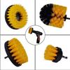 Power Scrubber Brush for Bathroom Drill Scrubber Brush for Cleaning Cordless Drill Attachment