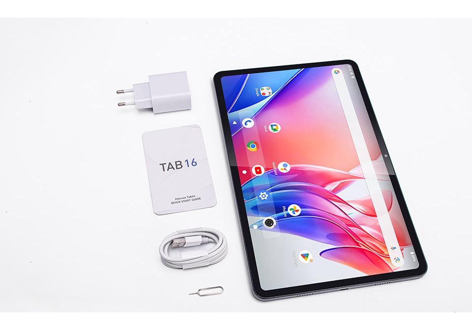 12-inch Android 4G HD Tablet with Octa-core, Fast Charging, for Entertainment, Office, Study, and Gaming