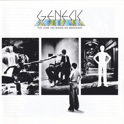 CD GENESIS - The Lamb Lies Down On Broadway R2516782 Rhino Records 2014 US Rock Used