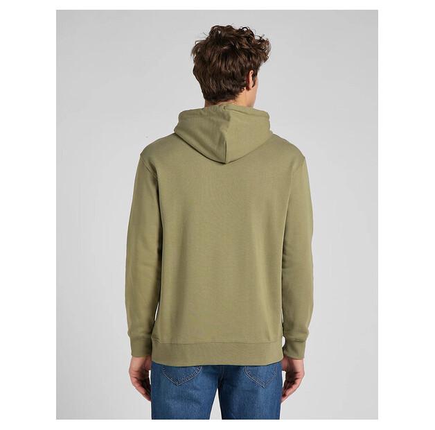 Толстовка с капюшоном Lee TOPS' EM ALL HOODIE