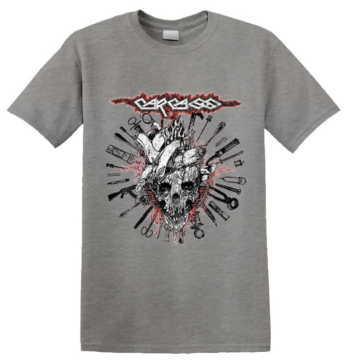 CARCASS - Tools Of The Skull T-Shirt XXXXL
