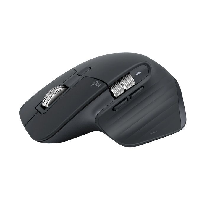 Logitech MX Master3S PWireless Mouse-GRAPHITEEMEA - Image 8