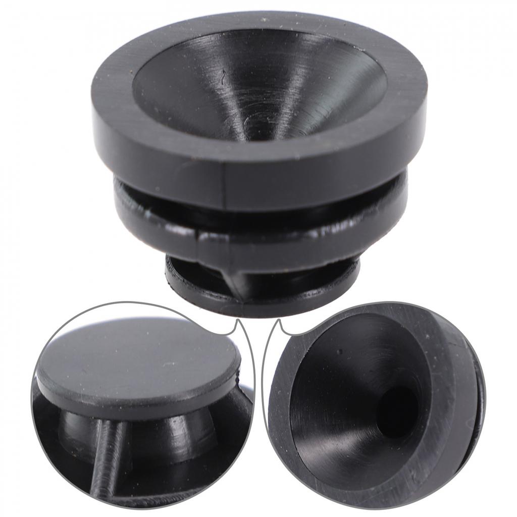 Engine Mount Buffer Black For Mazda CX-3 DK 2016-2021