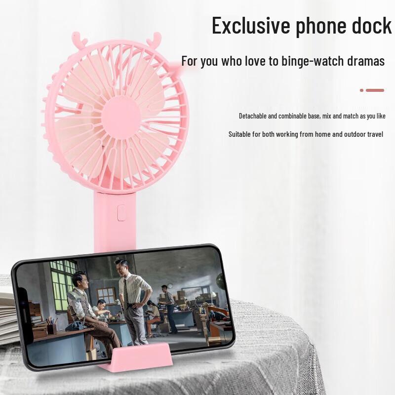 CNDB Mini Portable USB Fan