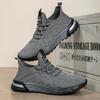 Fashion Plateforme Demi-season Size 47 Shoes Woven Sneakers Men Summer Tennis Man Sports From Famous Brands Casuall New Style