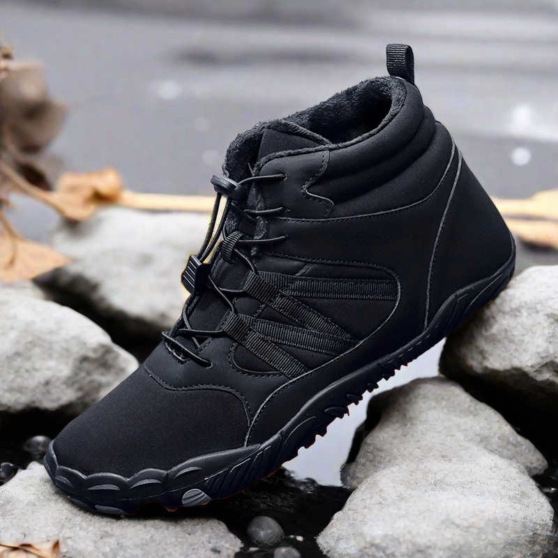 Fashion Big Sole Oversize Men's Autumn Spring Boots Men's Sneakers Casual Outdoor Men Boots Shoes Sports Loufers Deals Pretty