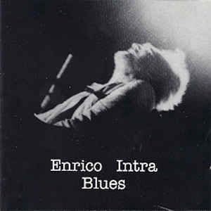 

CD ENRICO INTRA - Blues 4802532 Non Japan Soul/Funk Used