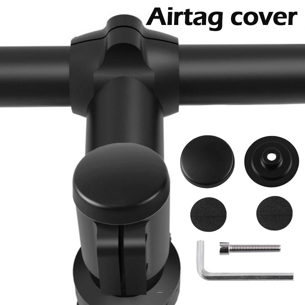 For Apple Bicycle Anti-theft Cover GPS Tracking Locator Mount Waterproof Bike Hidden Holder Protective Case For Air Tag