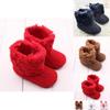 Adorable Infant Toddler Crib Shoes With Non-slip Soles For Newborns