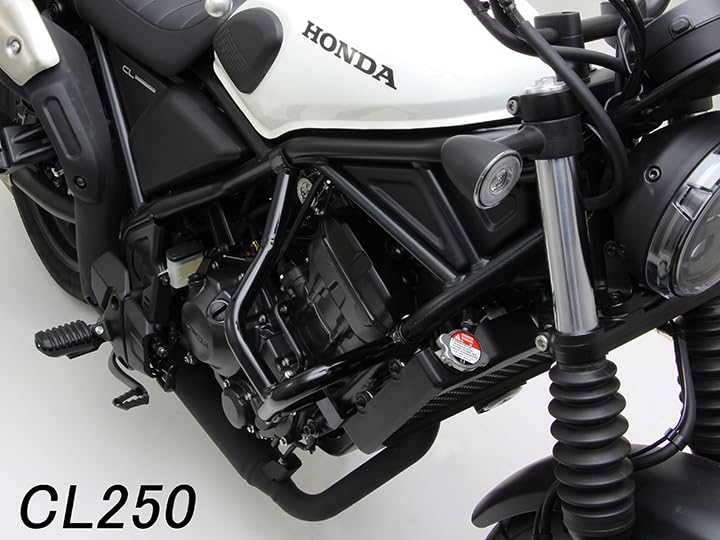 HURRICANE Engine Guard Rebel 250 HA7572B (MC49)/CL250 (MC57)