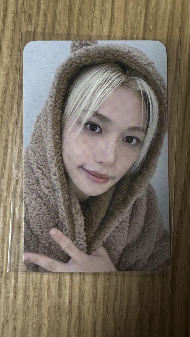 

[USED] Straykids KARMA Resurrection Trading Card Only Felix