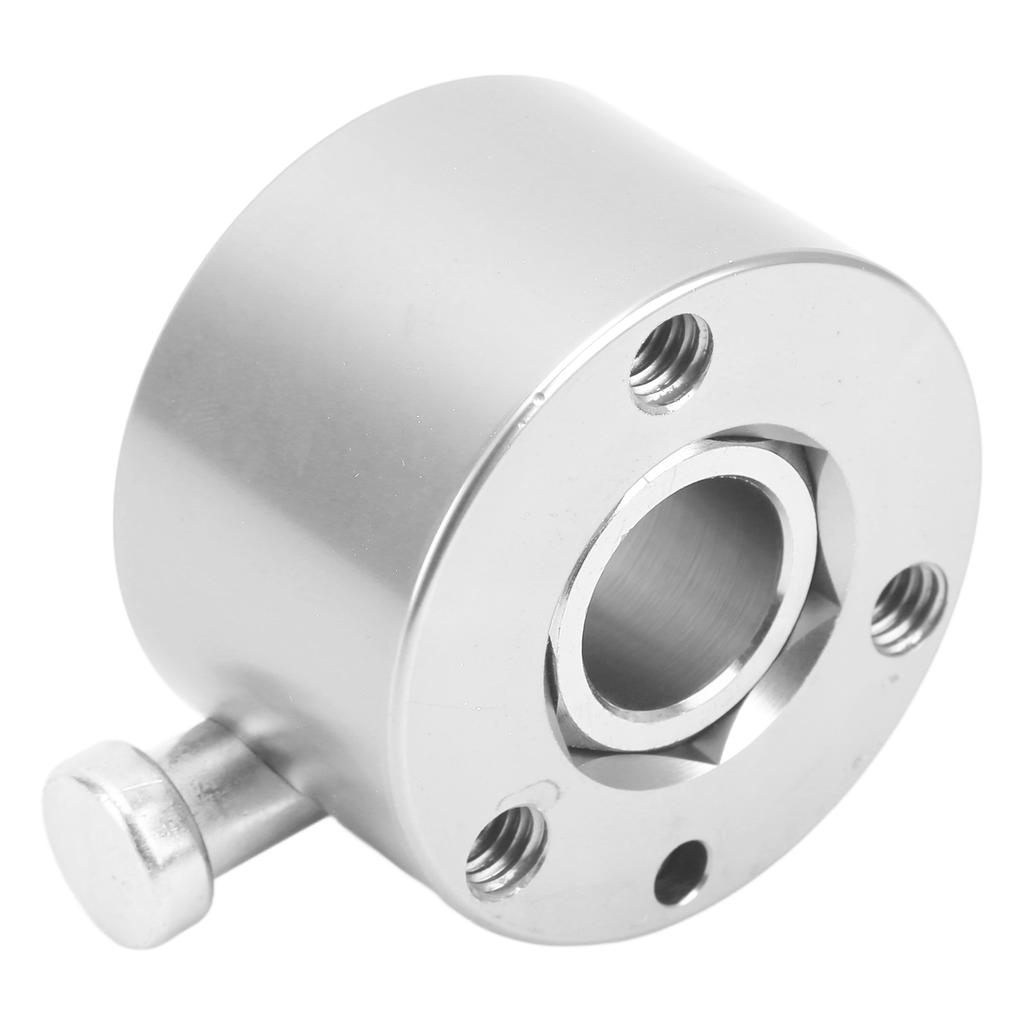 34in Schaft Lenkrad Schnellverschluss Nabe mit Druckknopf für 3-Loch-Lenkrad