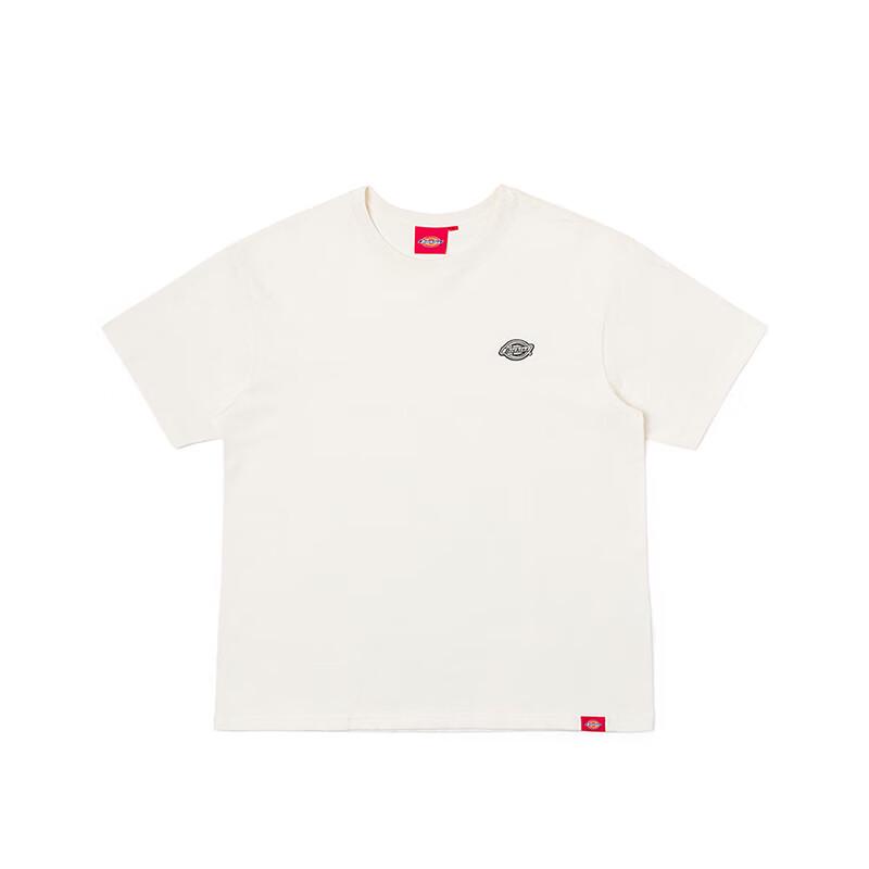 Dickies Classic Embroidered Logo Short-Sleeve T-Shirt