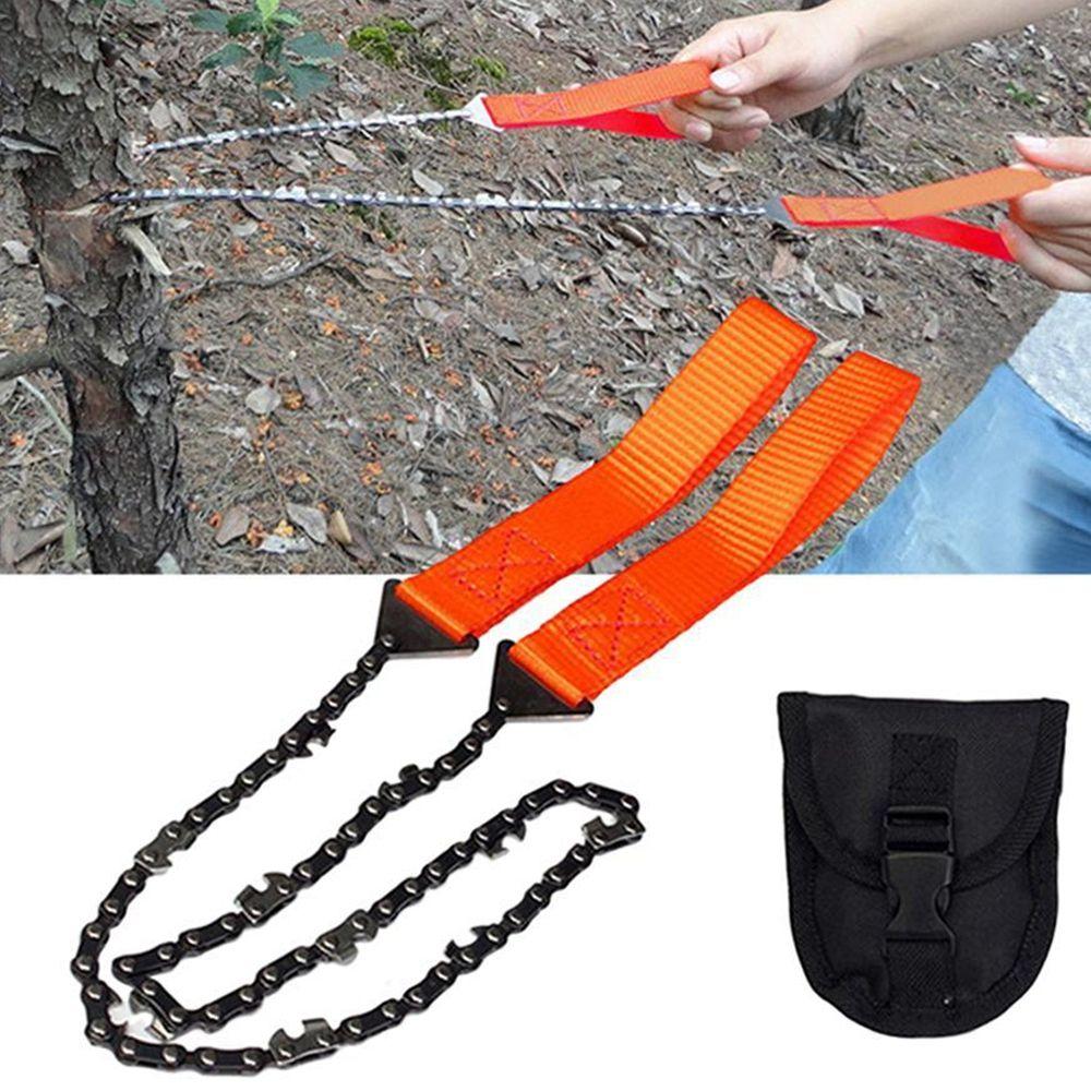 Portable Gardening Camping Garden Supplies Woodening Chain Saw Hand Saw Hand Tools Carpentry Tools