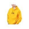 Li Ning X Disney Collaboration Kung Fu Hoodie Unisex Hoodies Orange AWDQB74-2