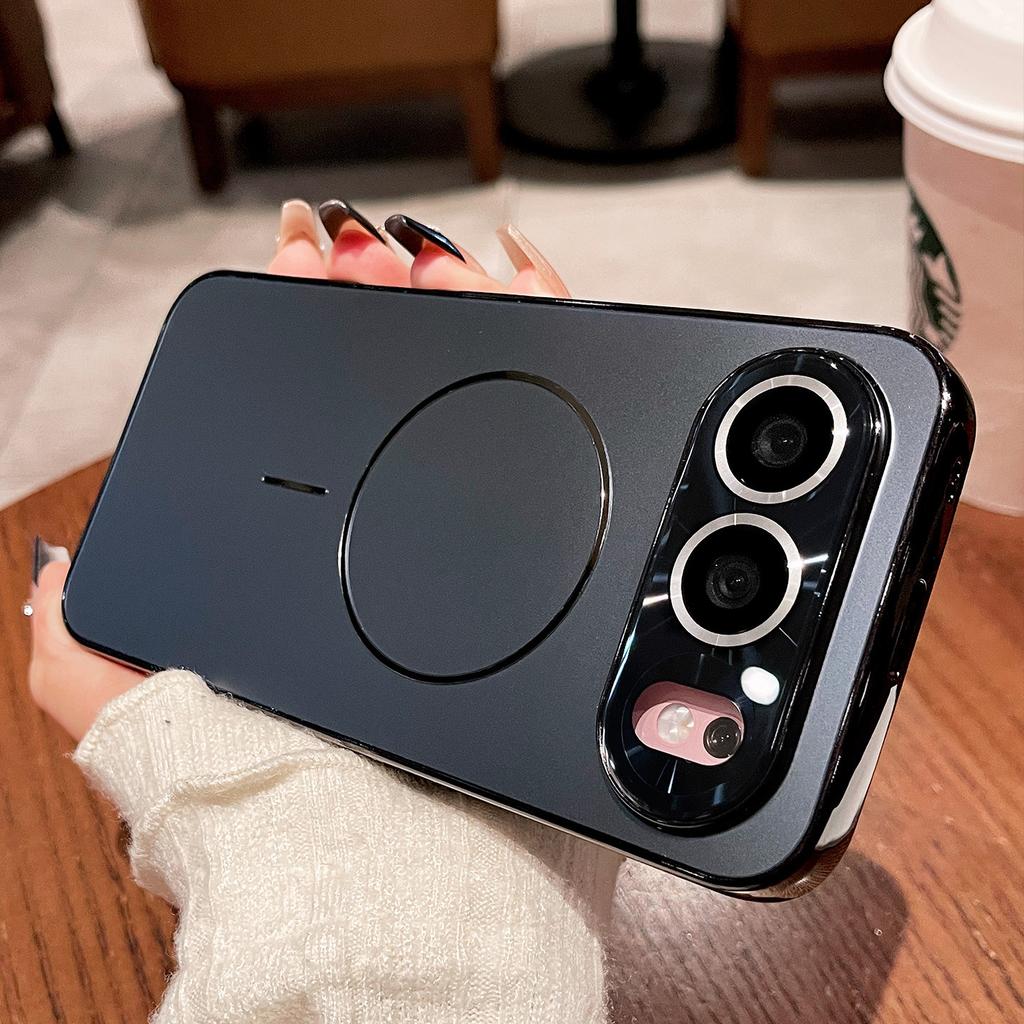 Laser fine ring magnetic suction preface is suitable for Honor 111 mobile phone case, the new Honor 111Pro all-inclusive anti-drop 111 grinder