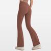 Leggings de Yoga Sensation Nue pour Femmes Taille Haute Hanches Pêche Amincissants Extensibles Pantalons de Fitness Pour l'Entraînement et la Salle de Sport