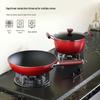 Longde Fine Iron Non-stick Cookware Set