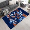 Star Wars Carpet Suitable for Decorate Room Balcony Playrooms Outdoor Antislip Carpet Decorate Offices Wedding Party Gift