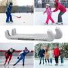 Ice Skate Guards Non-Slip Ice Blade Protector Durable Wear Resistant Ice Skate Blade Cover for Ice Skating Figure Skates Hockey