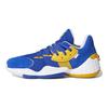 Adidas Harden Vol. 4 'Su Casa Mi Casa   Golden State Warriors' Sneakers FW7497