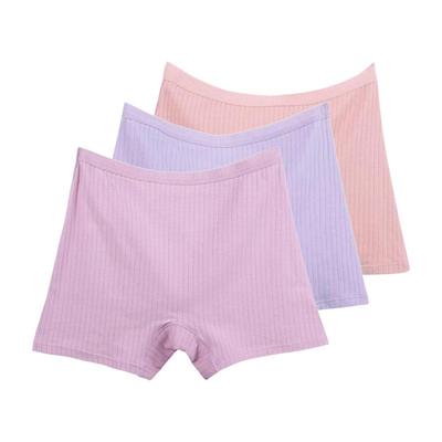 3-teiliges Damen-Boxershorts mit hoher Taille, Unterwäsche, Höschen, atmungsaktive Damenunterhose, kurze Hosen, Übergröße XL bis 6XL