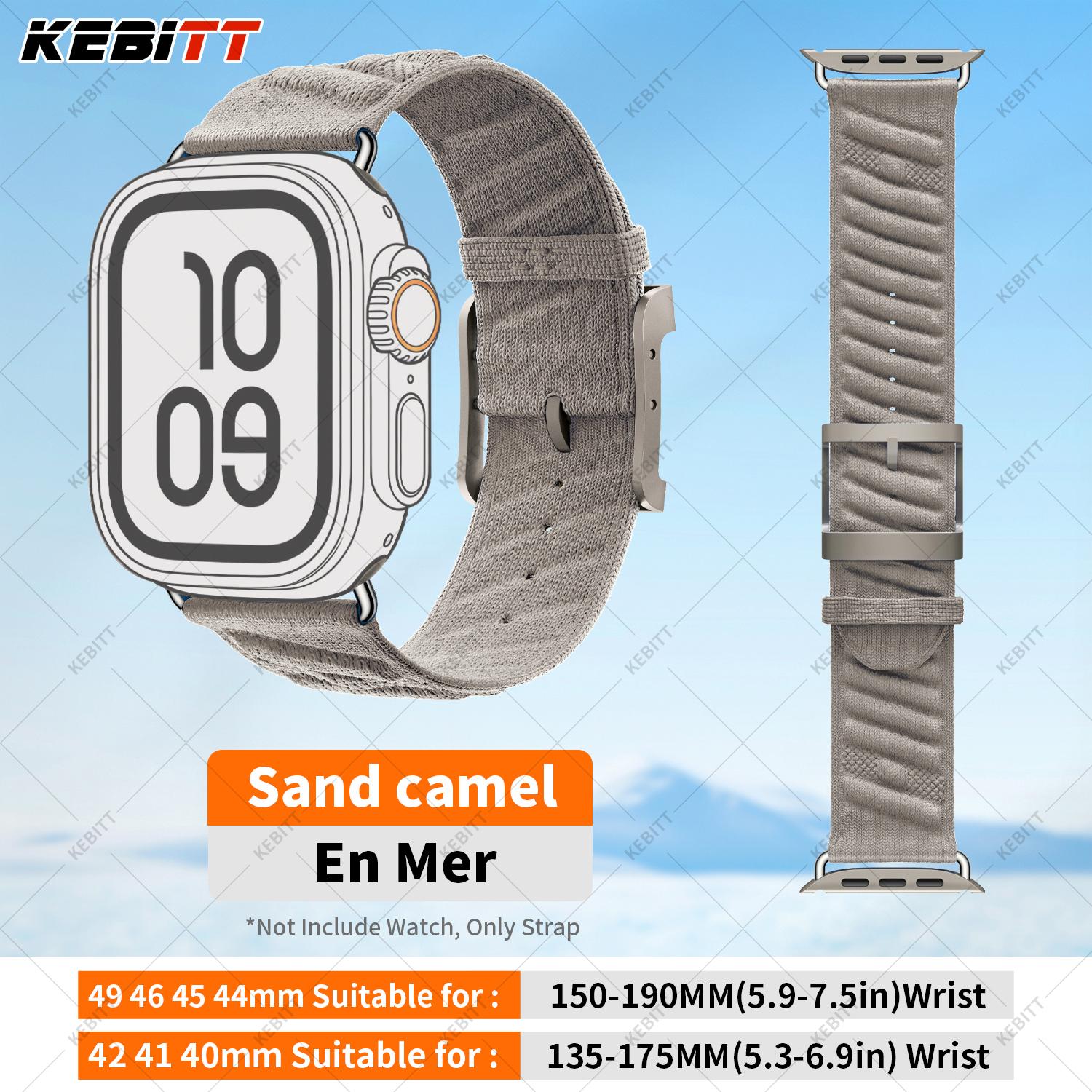 2026 Kebitt New En Mer Bleu