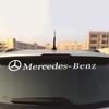 For Mercedes Benz Car Front Windshield Sticker Decal Decoration For Mercedes Benz AMG GLE GLS GLC CLA GLA GLB W204 W205 W203 W21