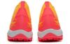 PUMA TT Turf Soccer Shoes Men's Yellow Red