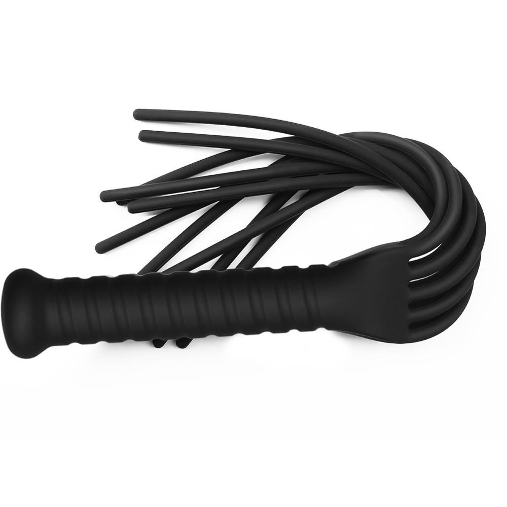 LEVETT Silikon Bondage Sexleketøy For Kvinner Pisk Erotisk Fetisj Spanking Slave Cosplay Voksne Spill Verktøy For Par Sexprodukter