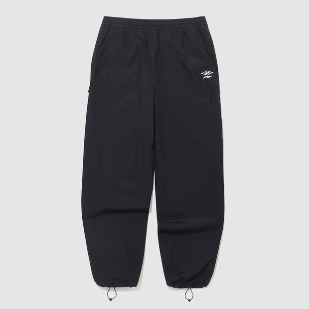 UMBRO Brotect Side Zipper Straight Pants Black (Uq121Spt11)