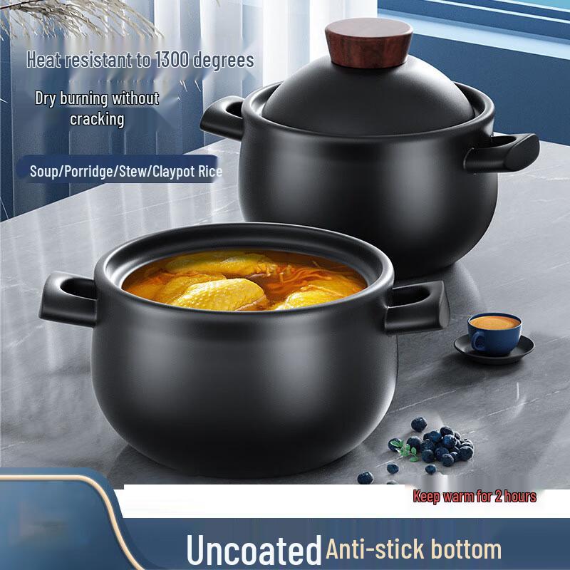 Sheng Bide Ceramic Casserole Pot