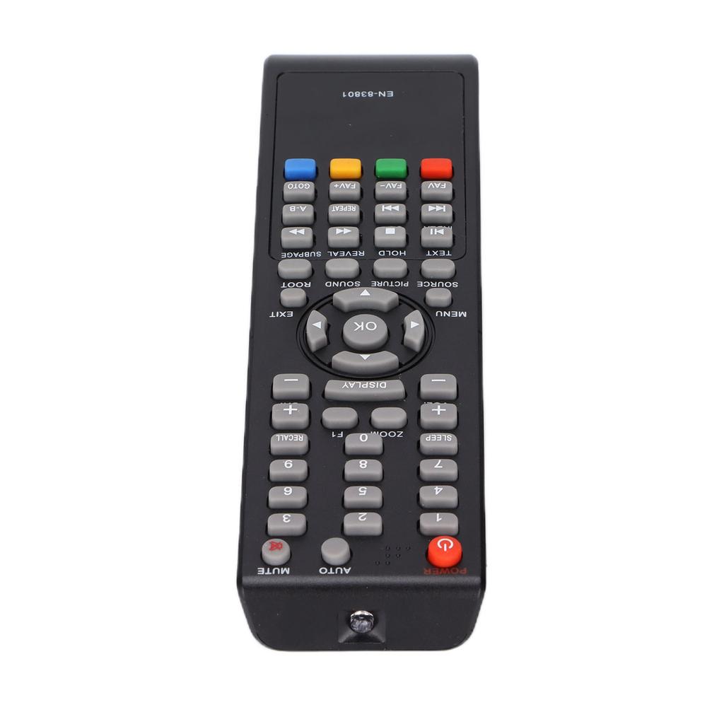 Replace Remote No Programming and Setting Replacement Remote Control for Hisense EN83801 TV
