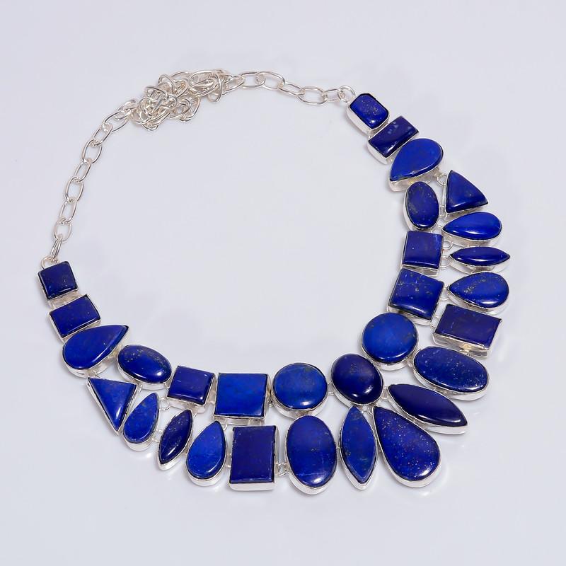 

Unisex Leather Cord Necklace with Silver Accent and Magnetic Clasp 7-8