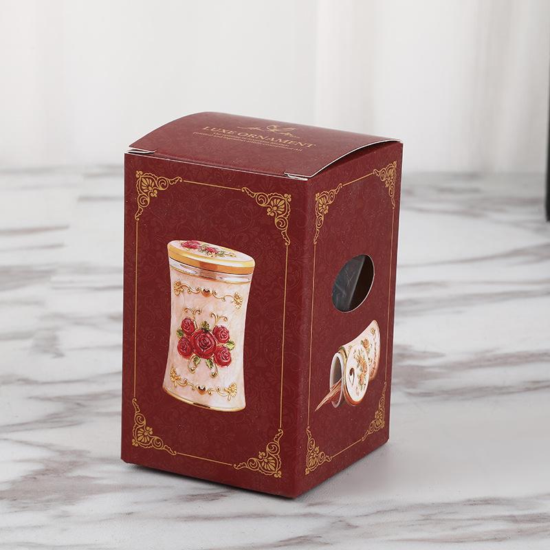 Siqi Toothstick Canister Toothpick Box Toothpick Can Restaurant