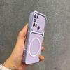 Upgraded Big Lens Protection Case for realme C17,7i Luxury Leather Casing with Magnetic Ring