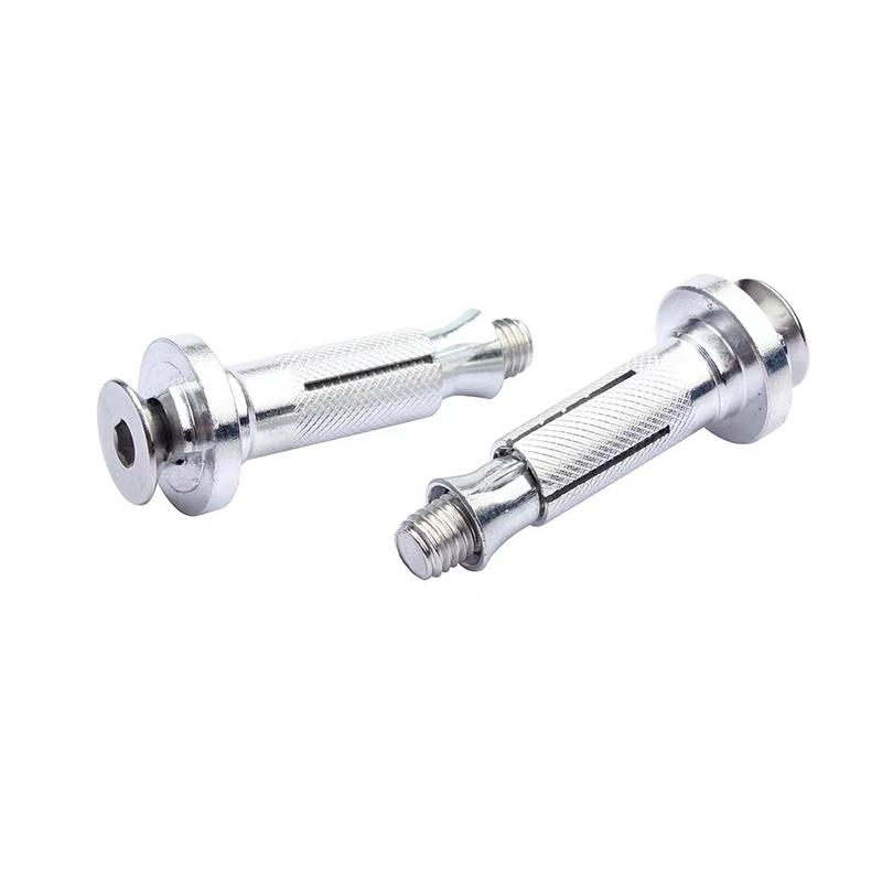 Motorcycles Handguard Mount Screw Wear Resistant Portable Retrofit Accessories For Off-road Motorcycle Motorcycle Accessory