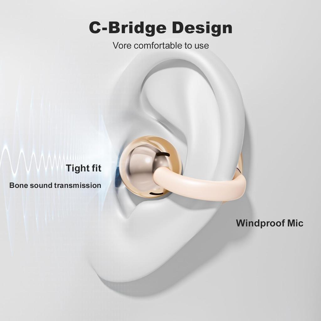 Language Translation Earbuds, 3-in-1 AI Real Time Translator Earbuds,Compatible with iOS & Android, Ideal for Travel, Work & Study-Black