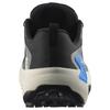 Salomon Genesis Gtx Comfortable Versatile Durable Waterproof Low-Top Trail Running Shoes Men sneaker Black 478078