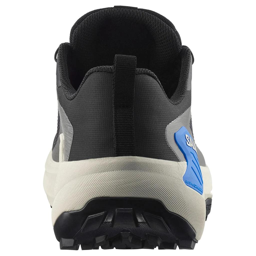 Salomon Genesis Gtx Comfortable Versatile Durable Waterproof Low-Top Trail Running Shoes Men sneaker Black 478078