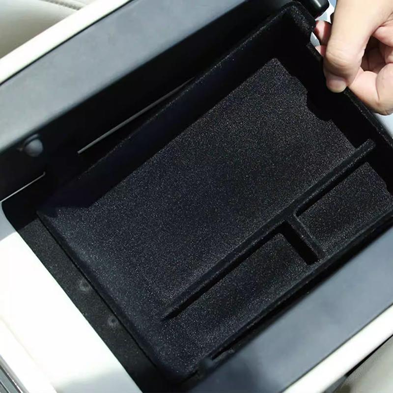 Bil Central Kontroll Armstödslåda Förvaringslåda För AITO M7 M5 Interiör Modifieringstillbehör