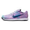 NikeCourt Air Zoom Vapor Pro Pink Foam Glacier Blue Women Sneakers White Midnight-Navy CZ0222-400